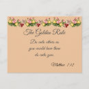 Search for rules postcards Inspirational