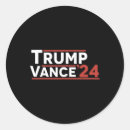 Search for vance stickers Usa