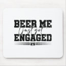 Search for funny engagement mousepads I said yes