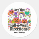 Search for ween stickers Fall o ween