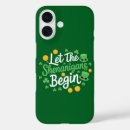 Search for shenanigans iphone cases Leprechaun