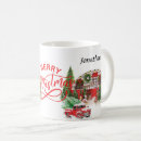 Search for green and red mugs Elegant