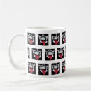 Search for skull pattern mugs Halloween