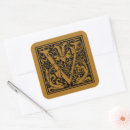 Search for alphabet v stickers Elegant