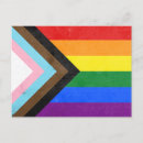Search for progress postcards Flag