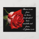 Search for biblical quote postcards Christian