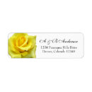 Search for yellow rose wedding stickers Summer