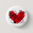Search for love you badges Valentine's