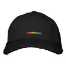 Search for gender hats Rainbow