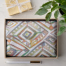 Search for rainbow tissue paper Geometric