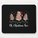 Search for debbie mousepads Xmas