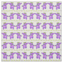 Search for yellow and purple fabric Girl
