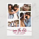 Search for collage save the date postcards Elegant