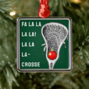 Search for lacrosse christmas tree decorations Funny