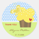 Search for yellow cupcake stickers Cute