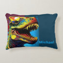 Search for cute green dinosaur cushions Prehistoric