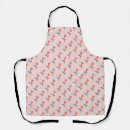 Search for coral aprons Whimsical