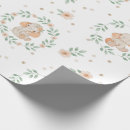 Search for elephant baby shower wrapping paper Flowers