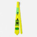 Search for caution ties Humour
