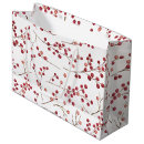 Search for elegant red christmas gift bags Pattern