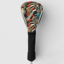 Search for animal print golf head covers Fashion
