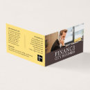 Search for finance business cards Financial