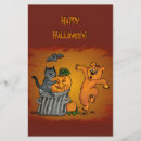 Search for halloween flyers Cat