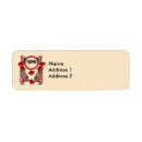 Search for butterfly design return address labels Butterflies