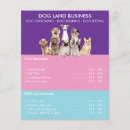 Search for pet sitting marketing materials Grooming