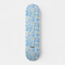 Search for blue flowers skateboards Modern