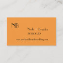 Search for business monogram postcards Initials