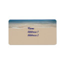Search for travel return address labels Coast