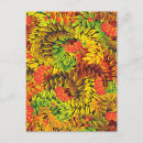 Search for colored leaf postcards Autumn