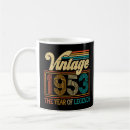 Search for 1953 mugs Old