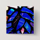 Search for fly patterns badges Blue