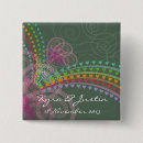 Search for wedding swirls badges Pink