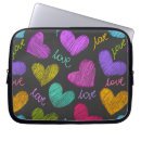 Search for multicolor hearts cases Heart pattern