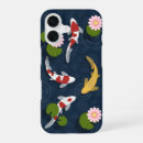 Search for koi fish cases Japan