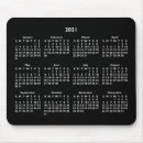 Search for solid black mousepads Plain