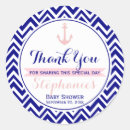 Search for navy chevron stickers Nautical