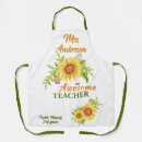 Search for educating aprons Watercolor