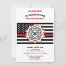 Search for fire department invitations First responder
