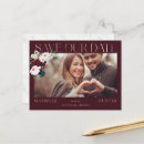 Search for burgundy gold save the dates Navy blue