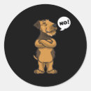 Search for airedale stickers Funny