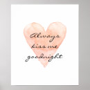 Search for bedroom posters Heart