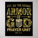Search for armor of god posters Religious