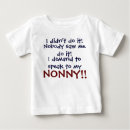 Search for nonnie baby clothes Grandma