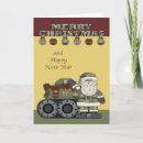 Search for army christmas cards Military