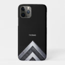 Search for silver metal iphone cases Geometric