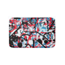 Search for graffiti bath mats Retro